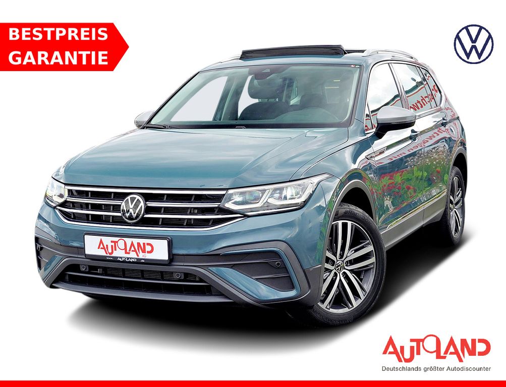 Volkswagen Tiguan Allspace 2022