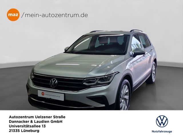 Volkswagen Tiguan 2020