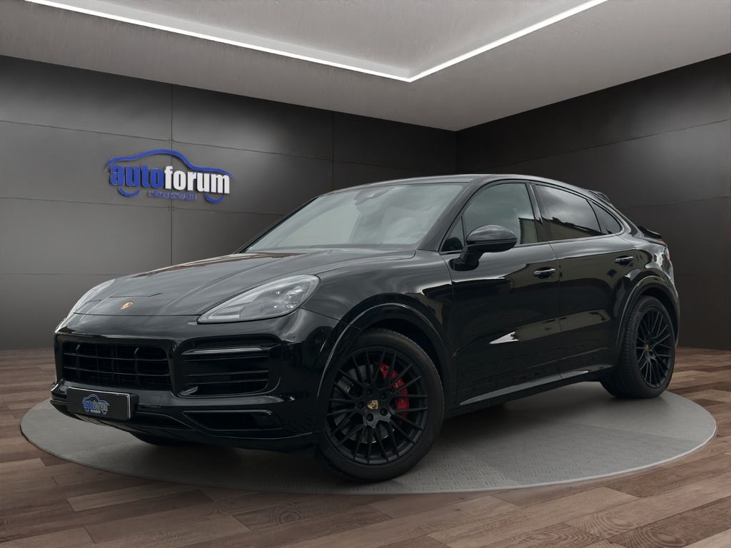 Porsche Cayenne 2023