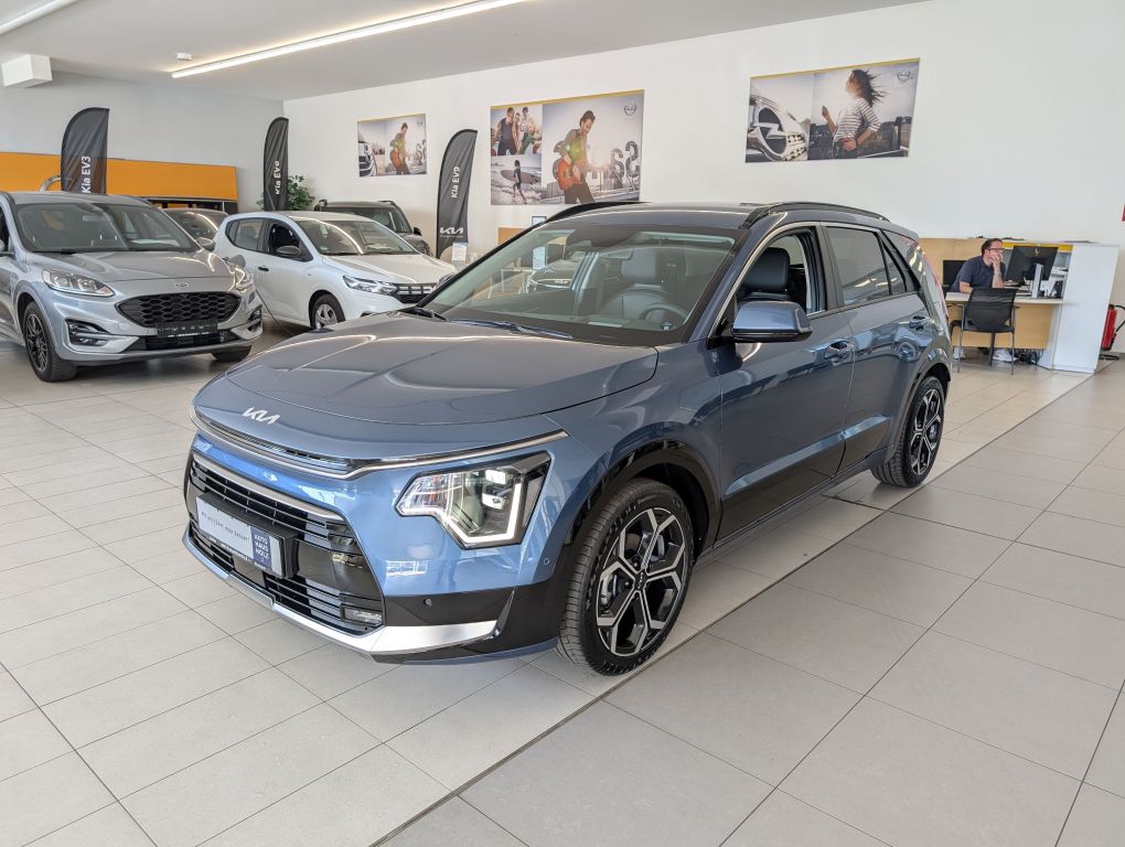 Kia Niro 2025