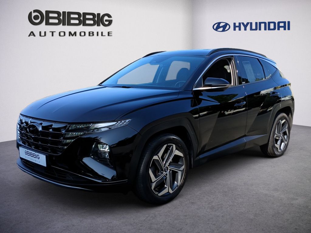 Hyundai TUCSON 2021