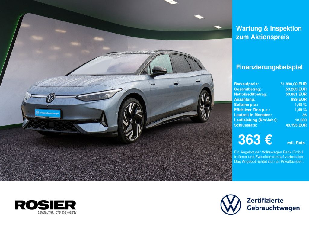 Volkswagen ID.7 2025
