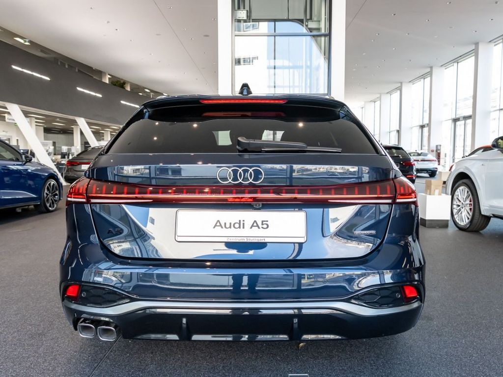 Audi A5 2025