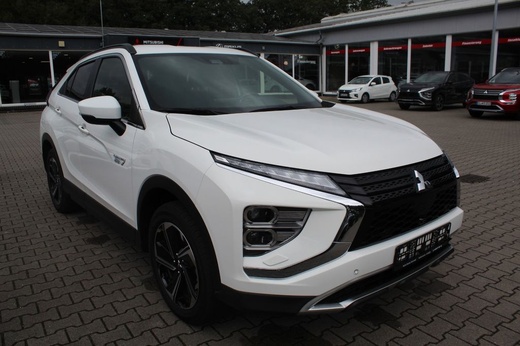 Mitsubishi Eclipse Cross 2022