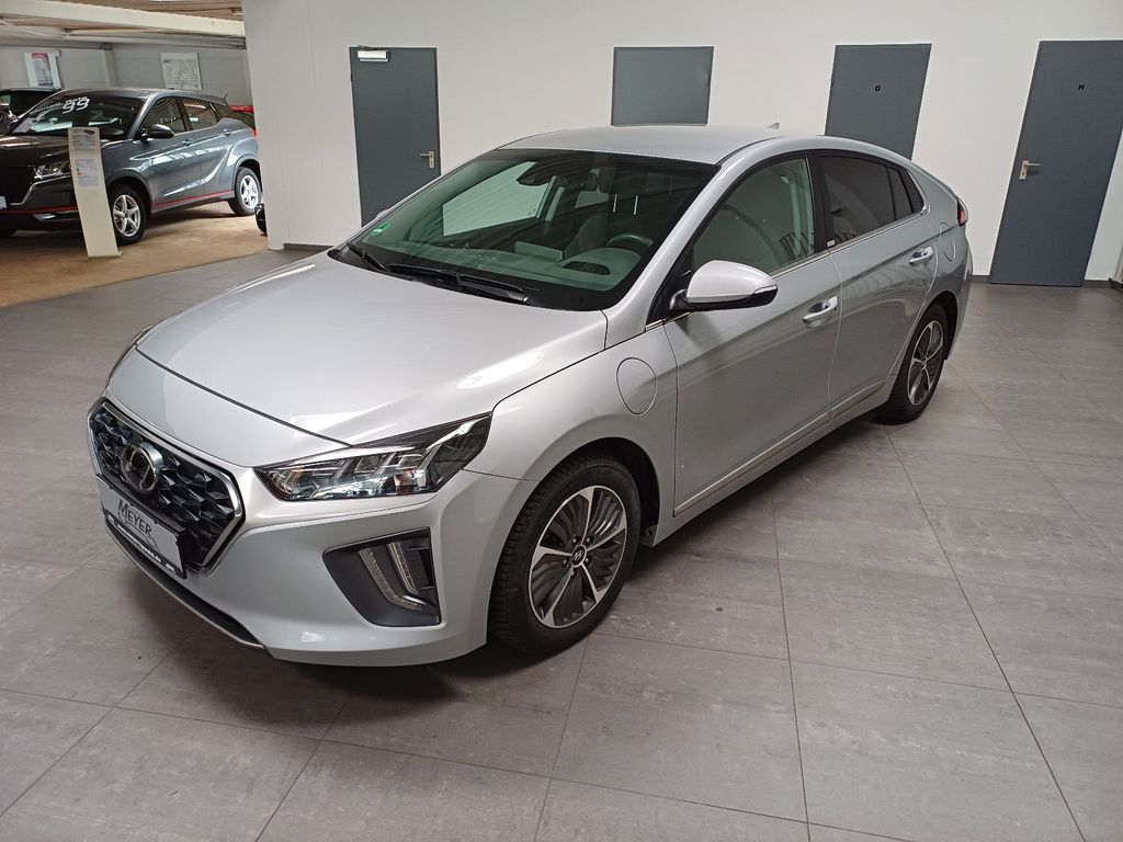 Hyundai IONIQ 2021