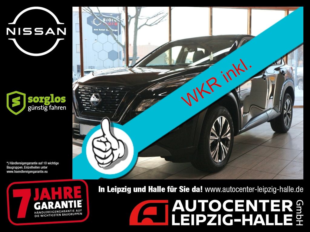 Nissan X-Trail 2025