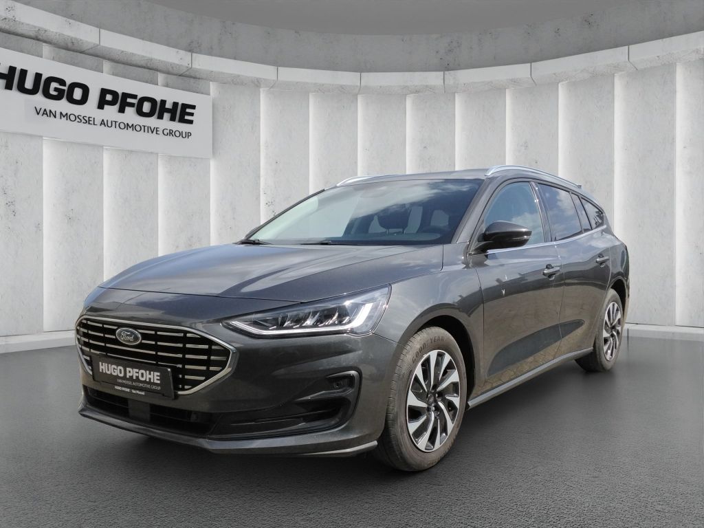 Ford Focus 2023