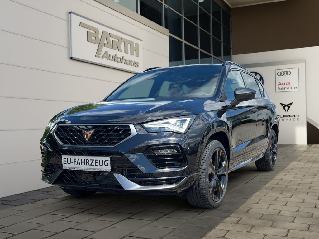 Cupra Ateca 2025