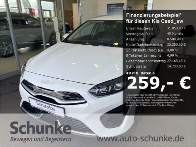 Kia cee'd Sportswagon 2025