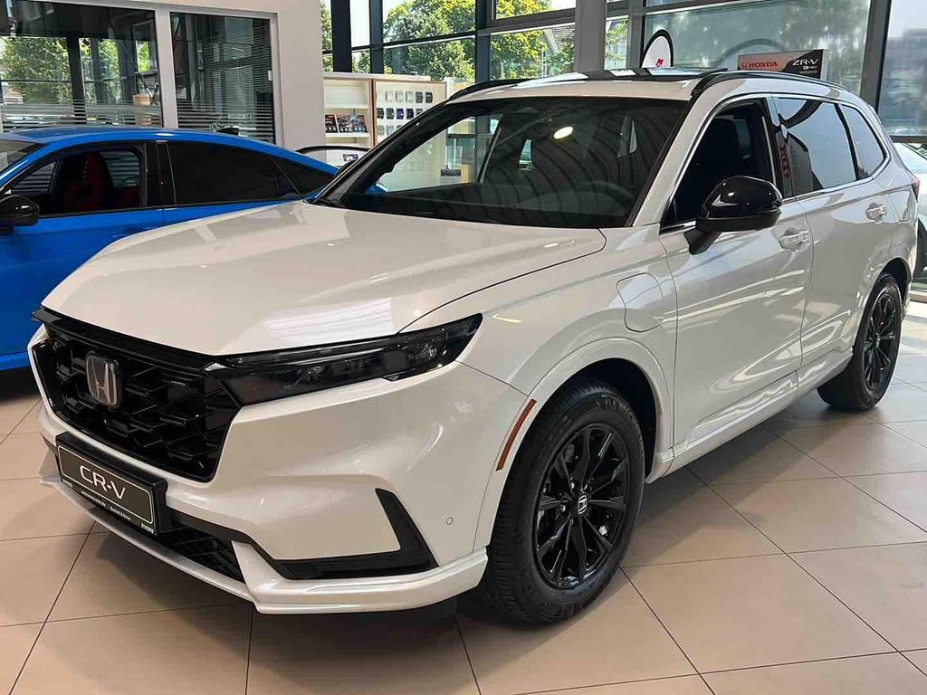 Honda CR-V 2025