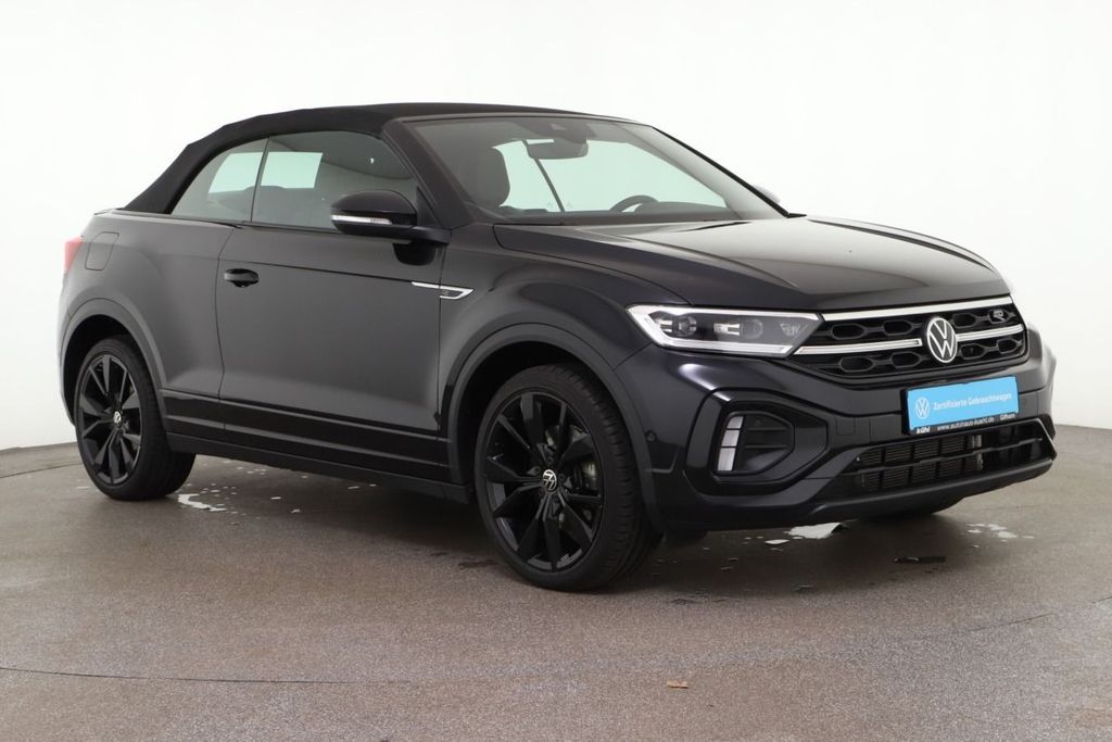 Volkswagen T-Roc 2024