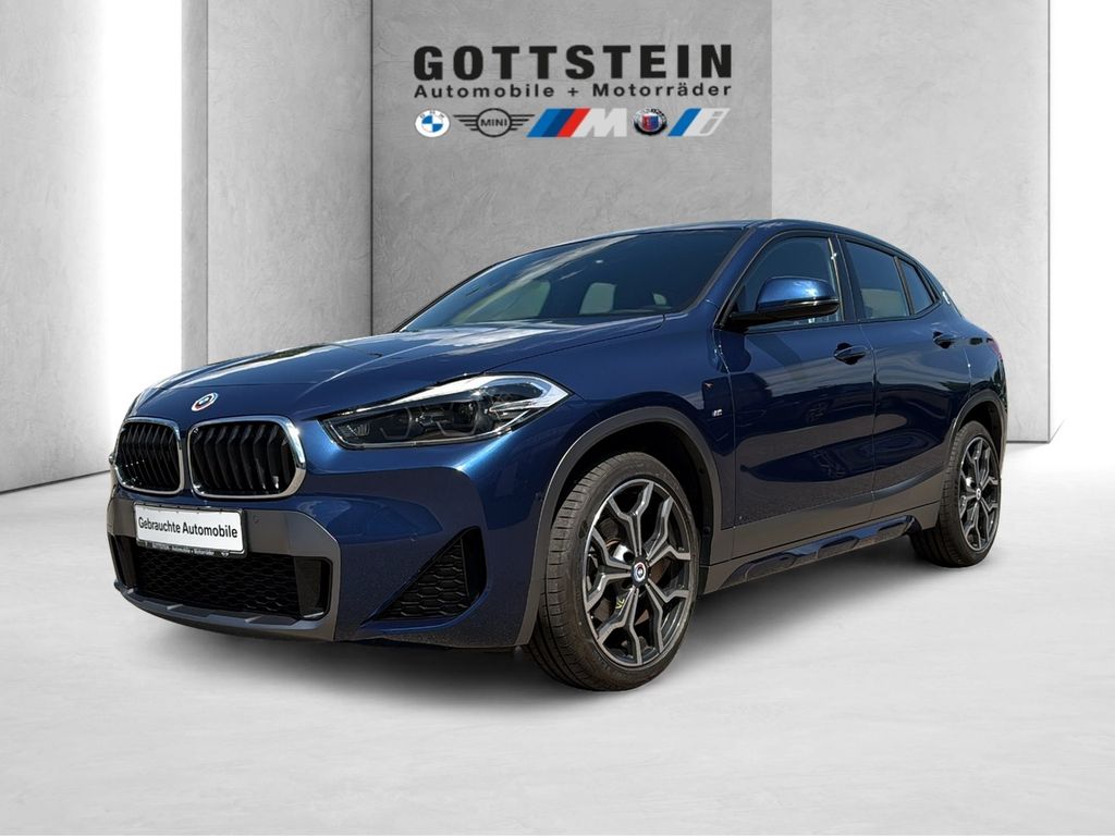 BMW X2 2022
