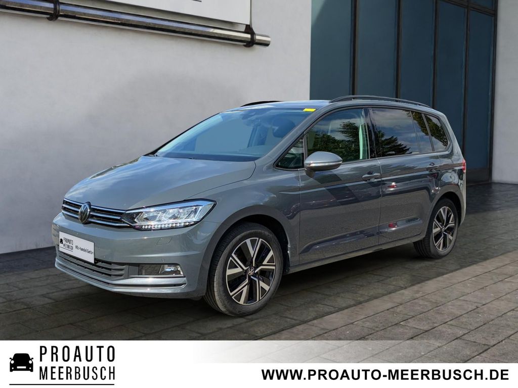 Volkswagen Touran 2024