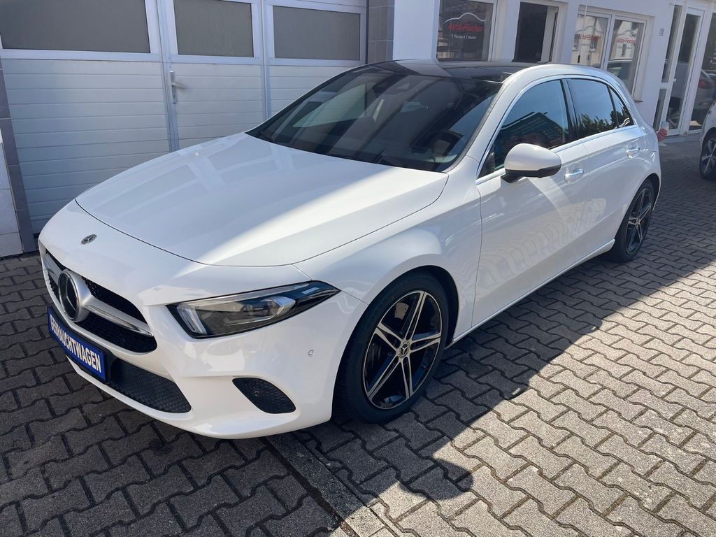 Mercedes-Benz A 220 2020