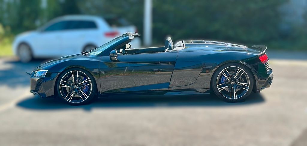 Audi R8 2023