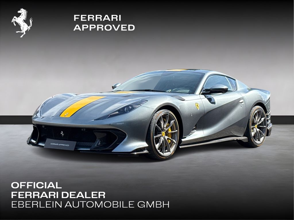 Ferrari 812 2023