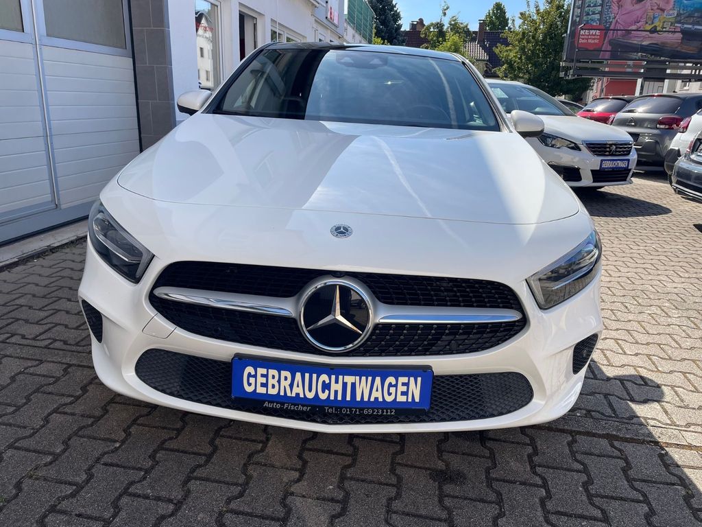 Mercedes-Benz A 220 2020