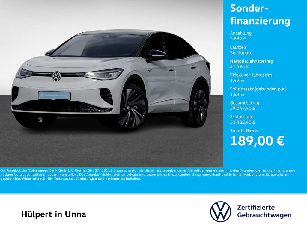Volkswagen ID.5 2025