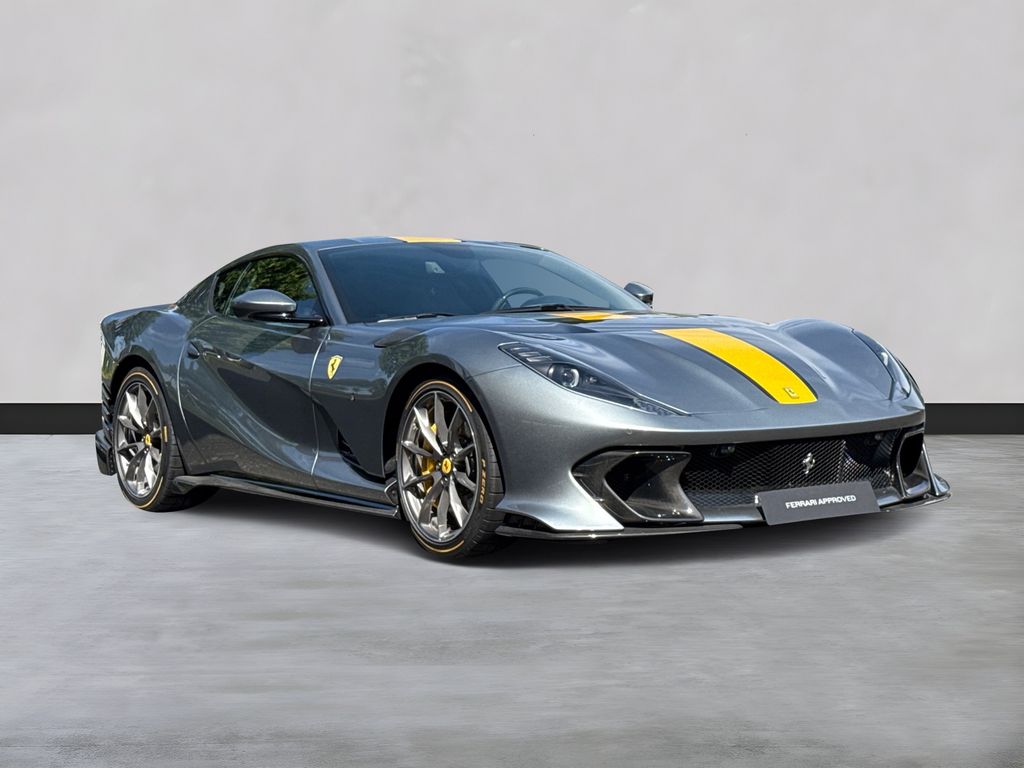 Ferrari 812 2023