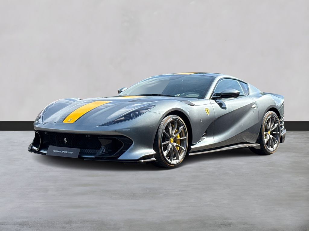 Ferrari 812 2023