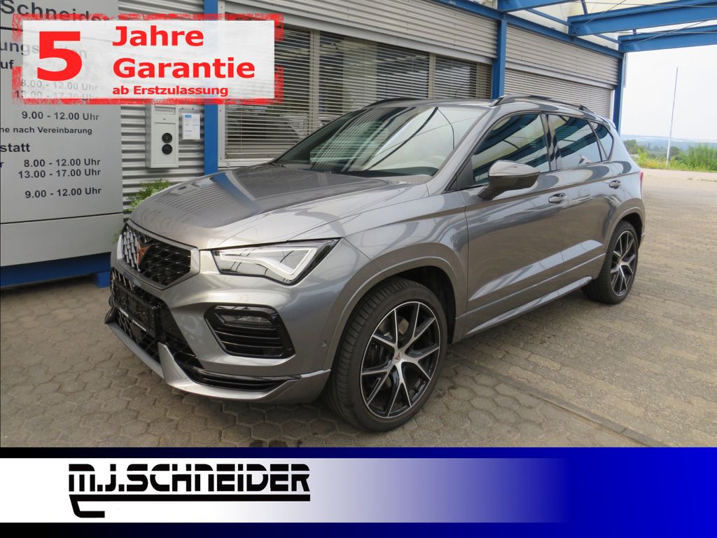 Cupra Ateca 2025