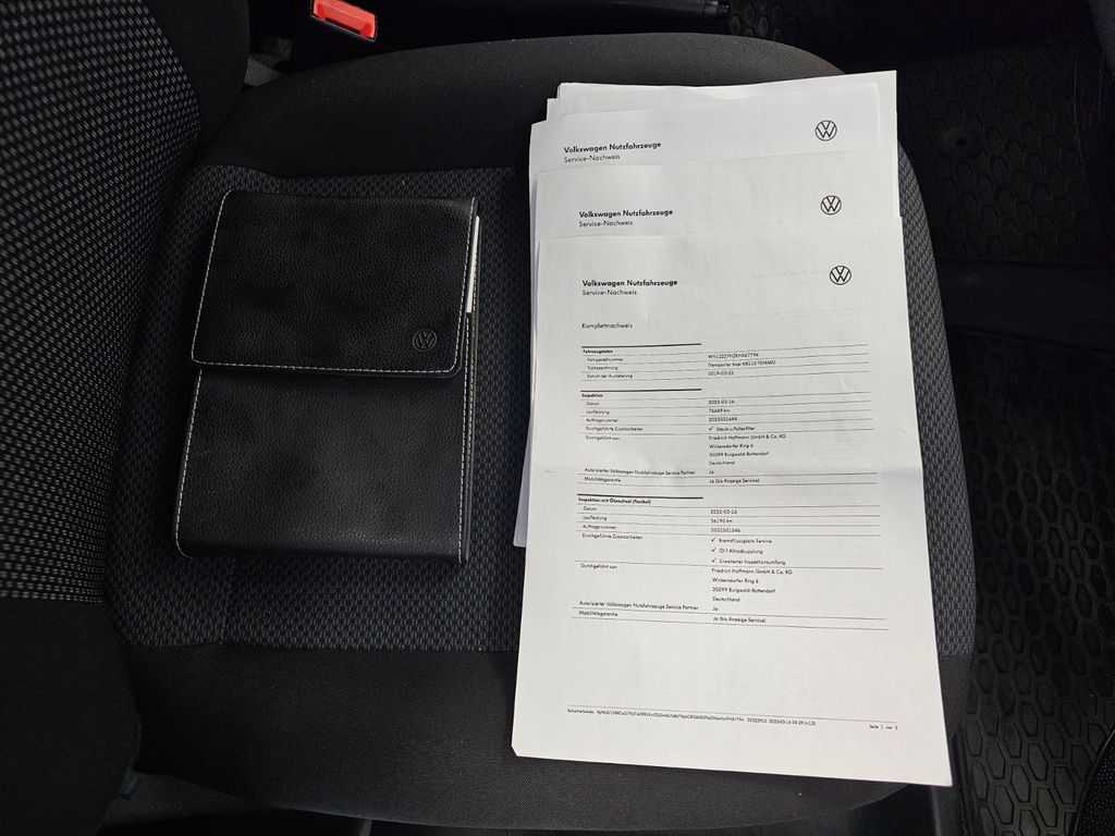 Volkswagen T6 Transporter 2019