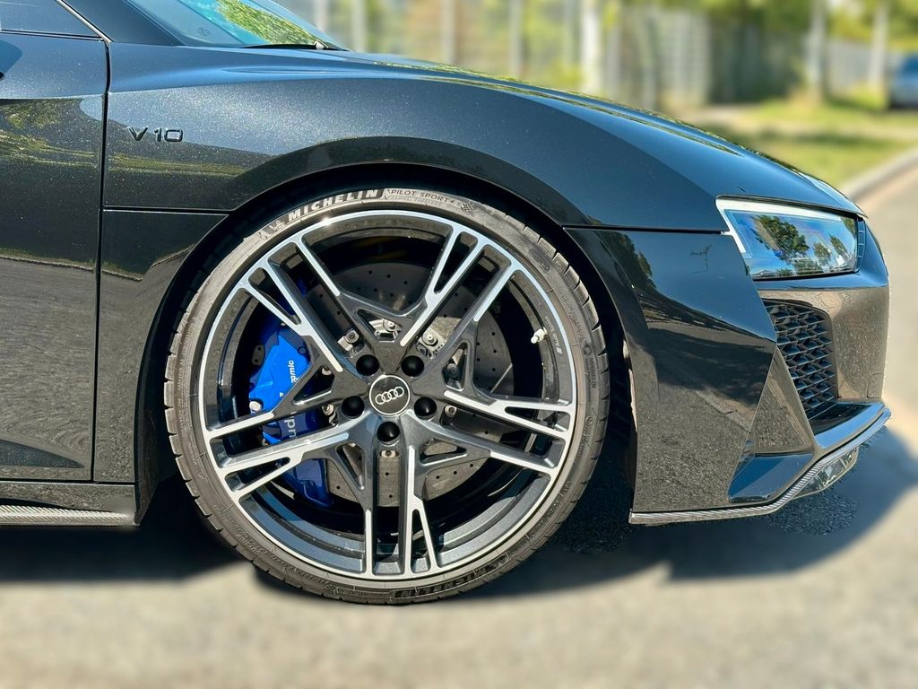 Audi R8 2023