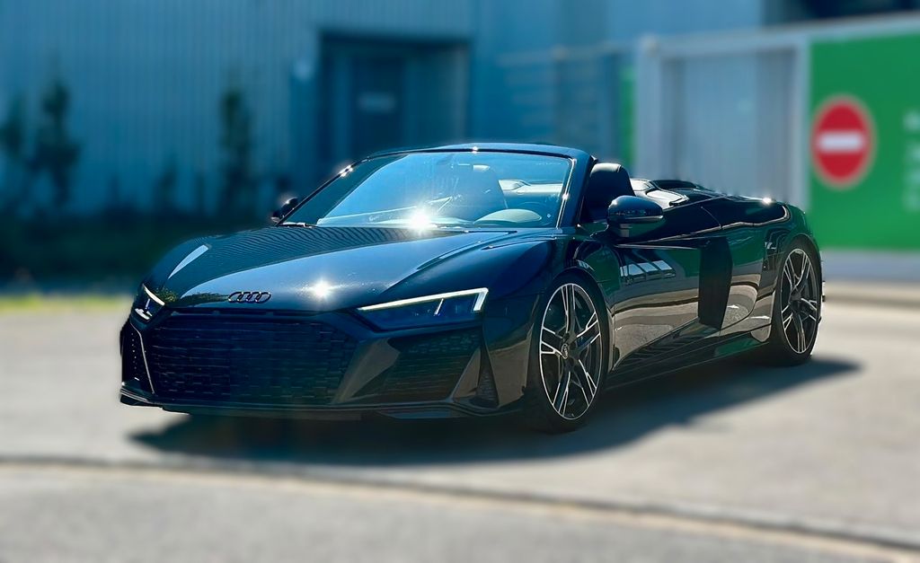 Audi R8 2023