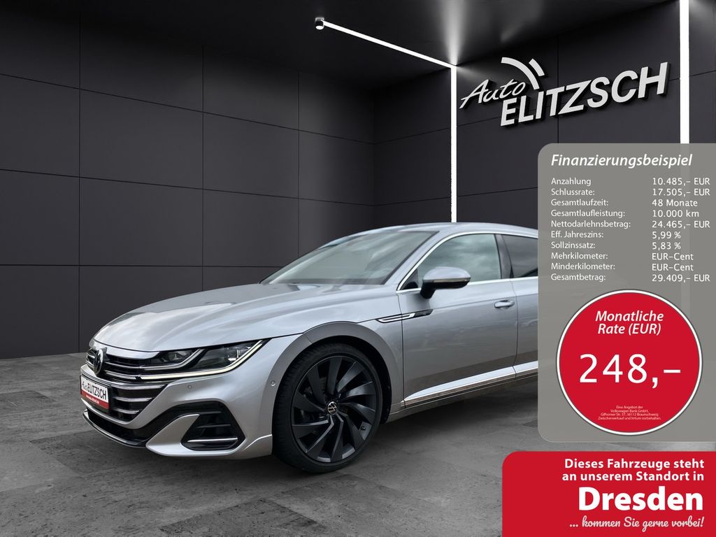 Volkswagen Arteon 2021