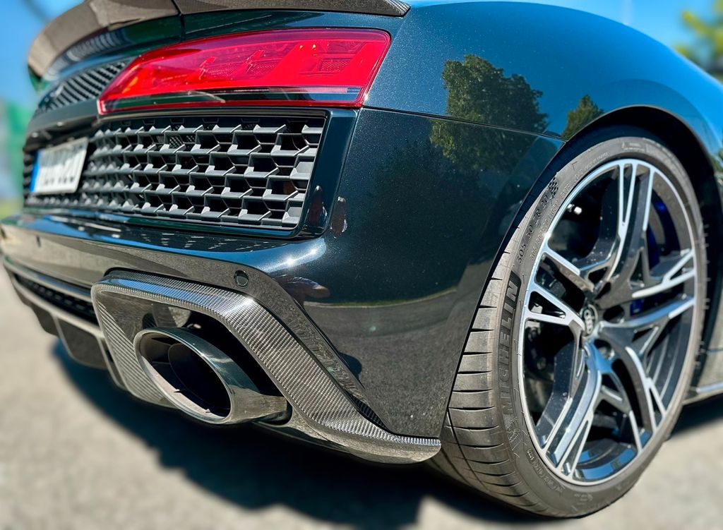 Audi R8 2023