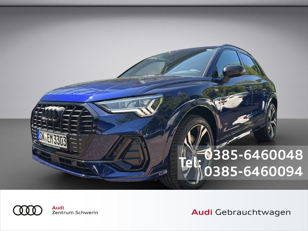 Audi Q3 2025