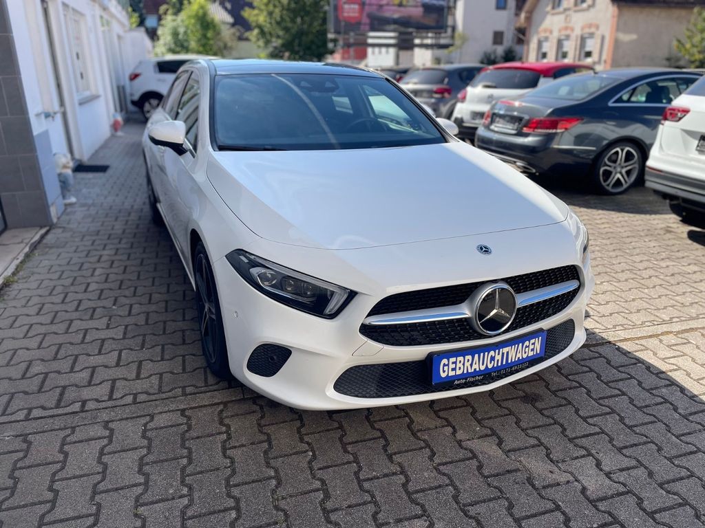 Mercedes-Benz A 220 2020