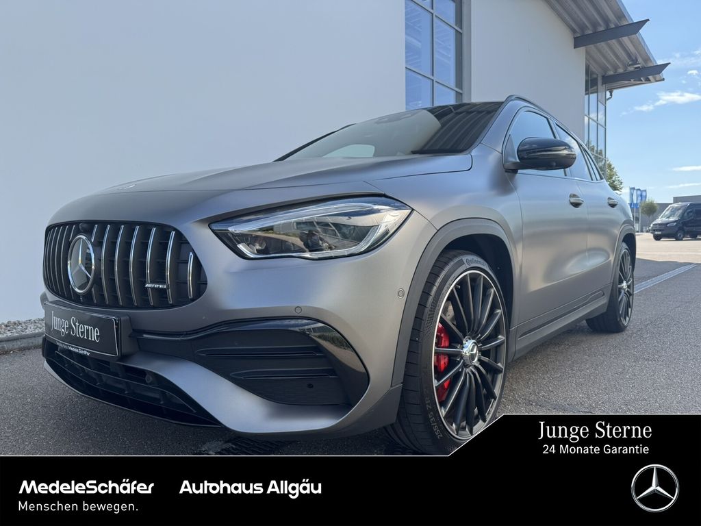 Mercedes-Benz GLA 35 AMG 2022