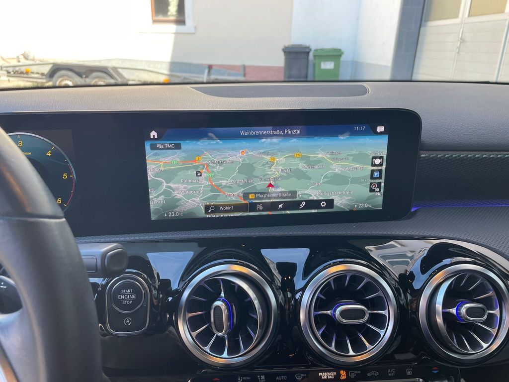 Mercedes-Benz A 220 2020