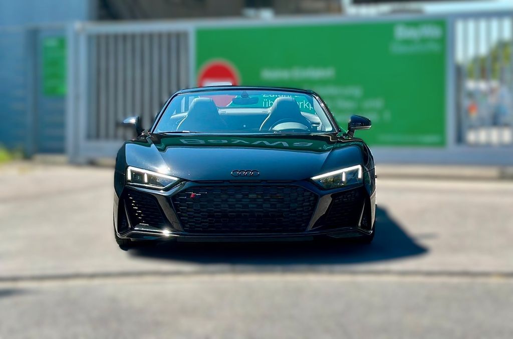 Audi R8 2023