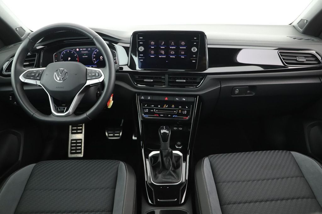 Volkswagen T-Roc 2024