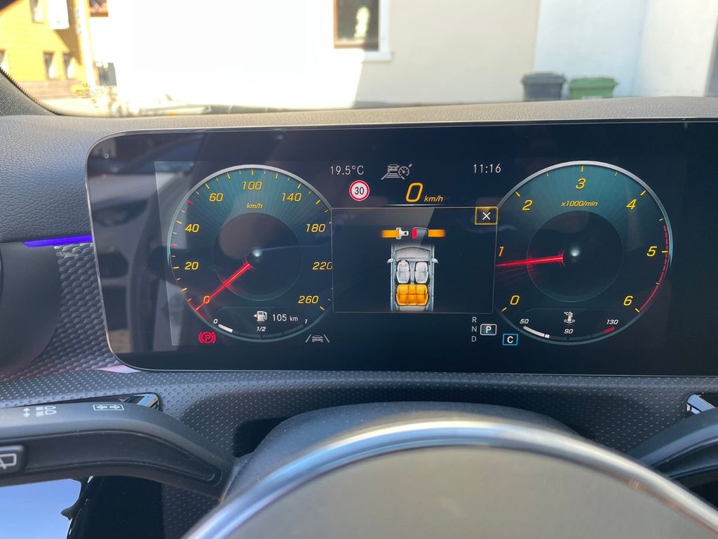 Mercedes-Benz A 220 2020