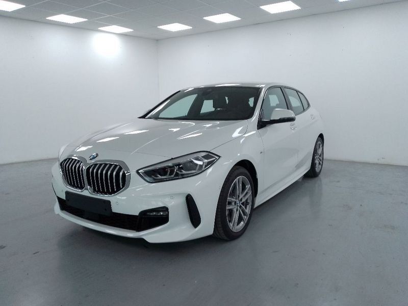 BMW 118 2022