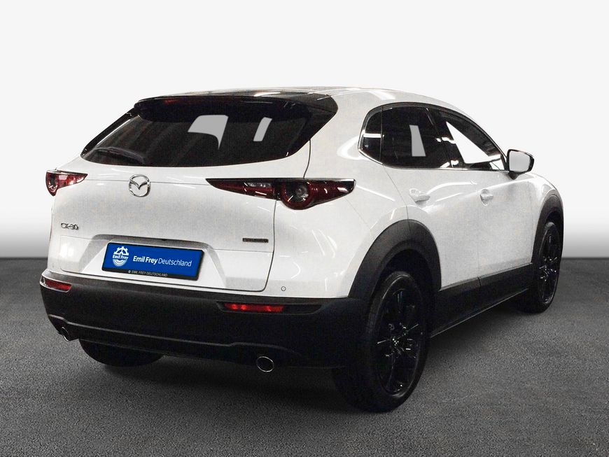 Mazda CX-30 2025