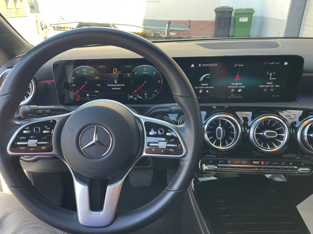 Mercedes-Benz A 220 2020