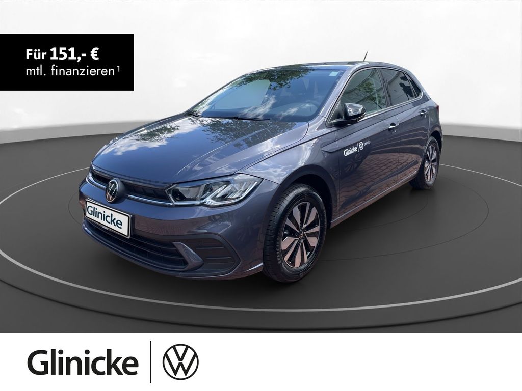 Volkswagen Polo 2025