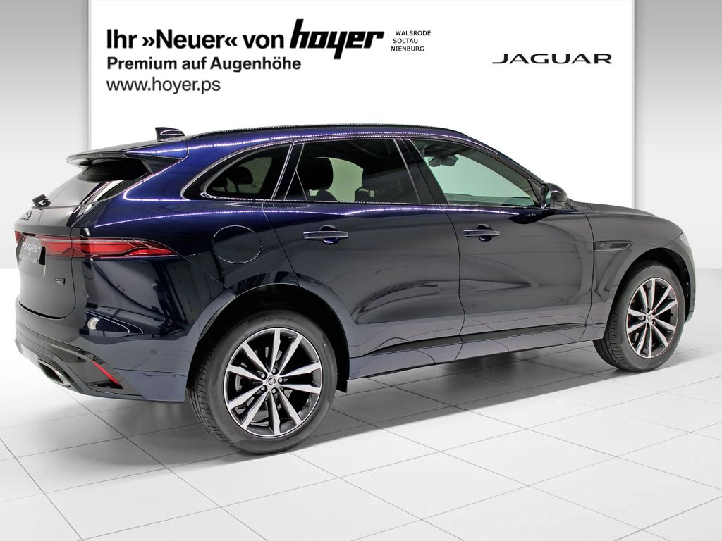 Jaguar F-Pace 2025