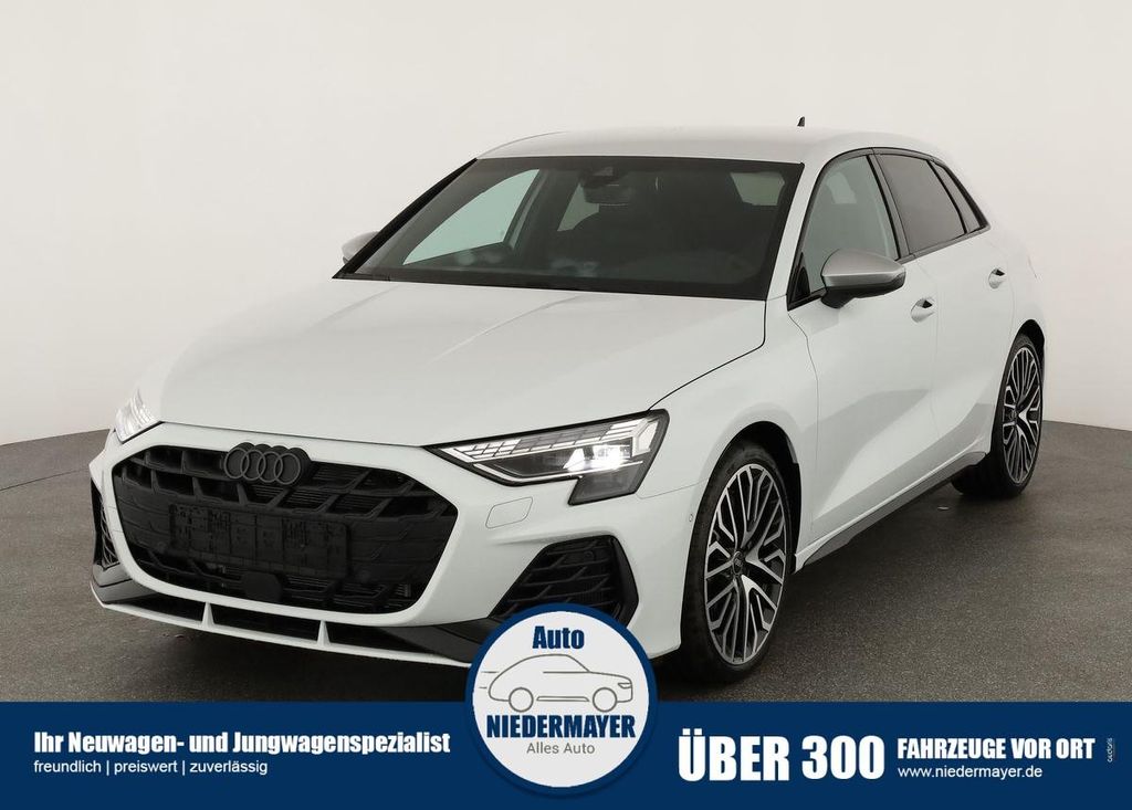 Audi S3 2025