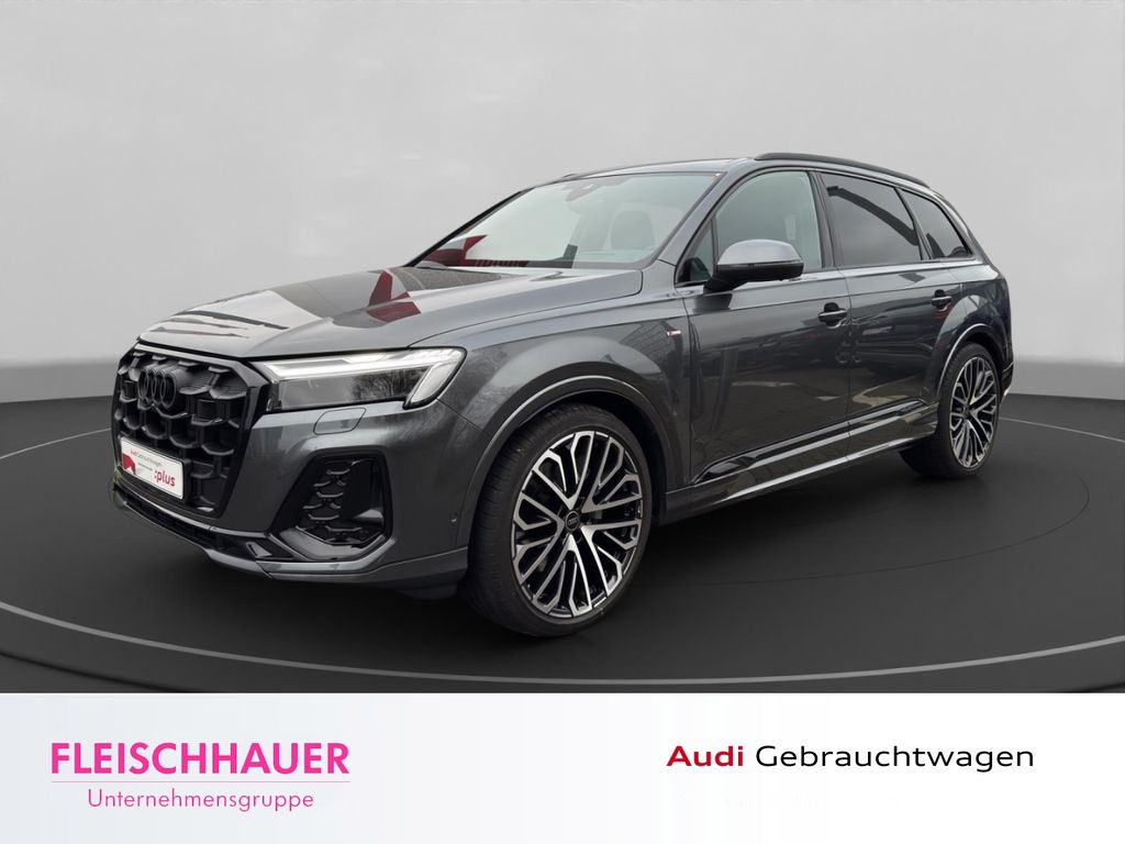 Audi Q7 2025