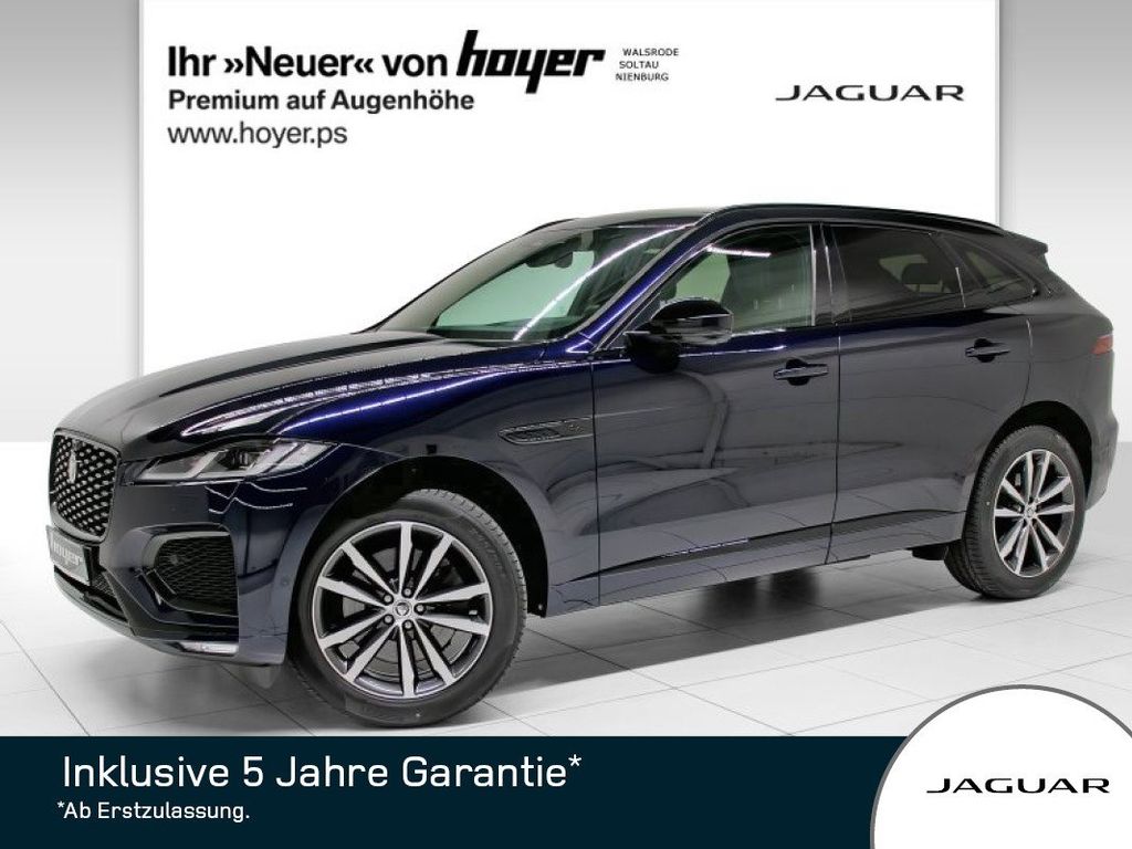 Jaguar F-Pace 2025