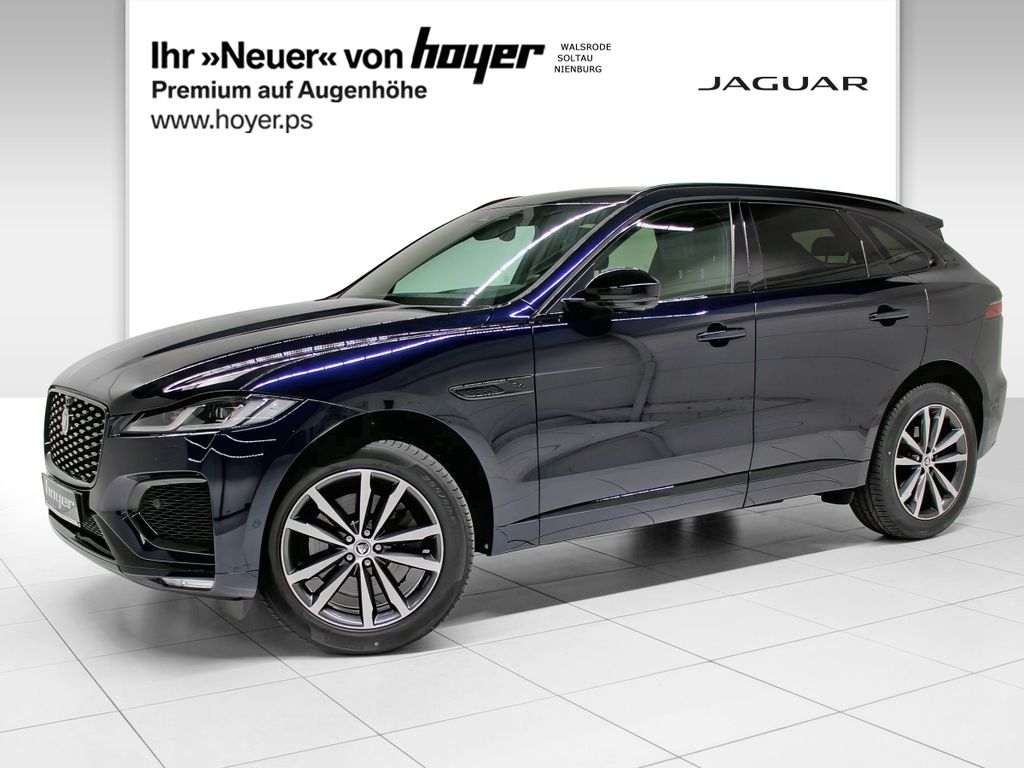 Jaguar F-Pace 2025