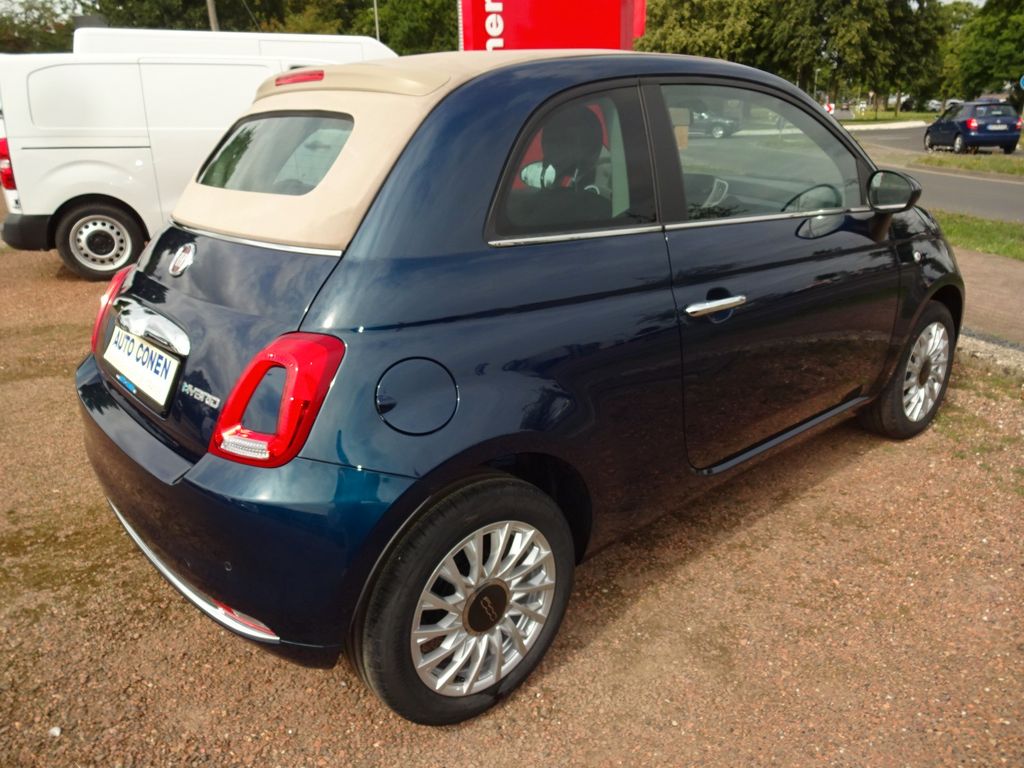 Fiat 500 2024