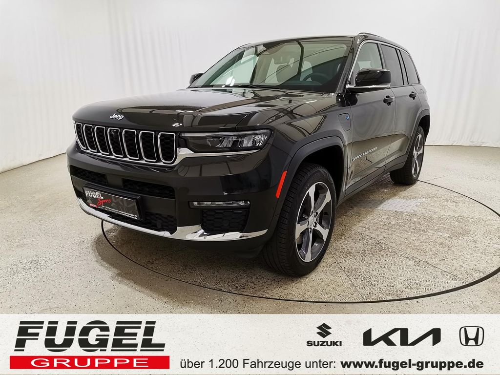 Jeep Grand Cherokee 2023