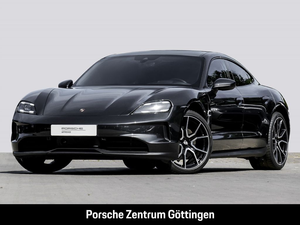 Porsche Taycan 2025