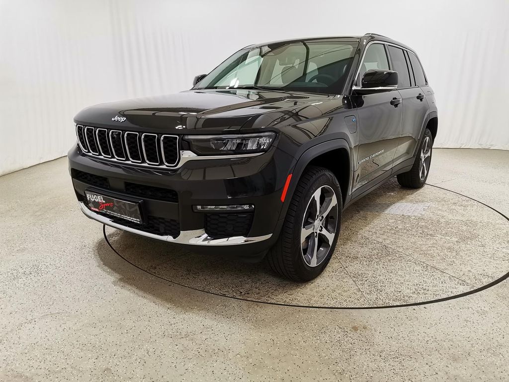 Jeep Grand Cherokee 2023